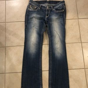 Vigoss the New York Slim Bootcut Jeans 16